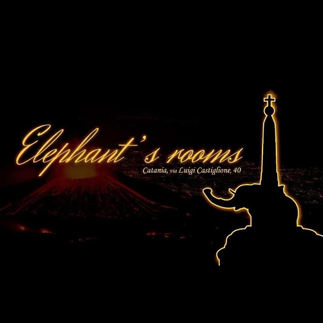Elephant'S Rooms カターニア エクステリア 写真